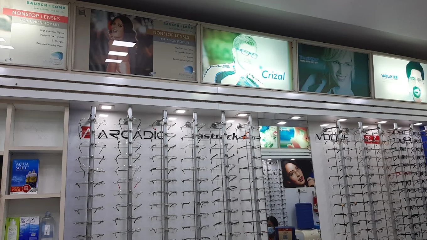 Sri Vignesh Opticals